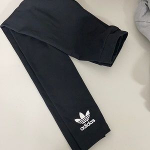 Adidas Black Leggings